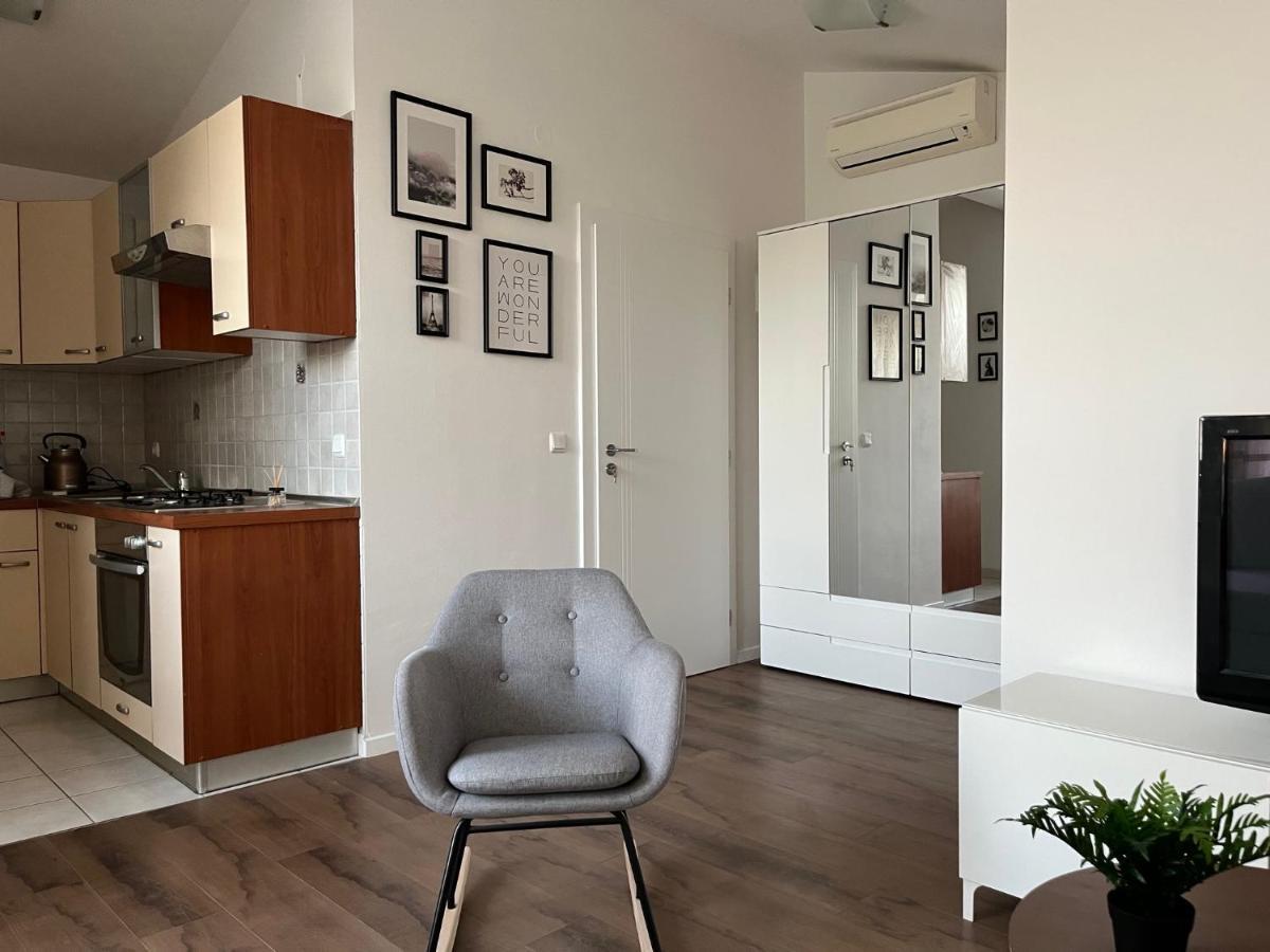 Studio Apartment Elena Zadar Ngoại thất bức ảnh